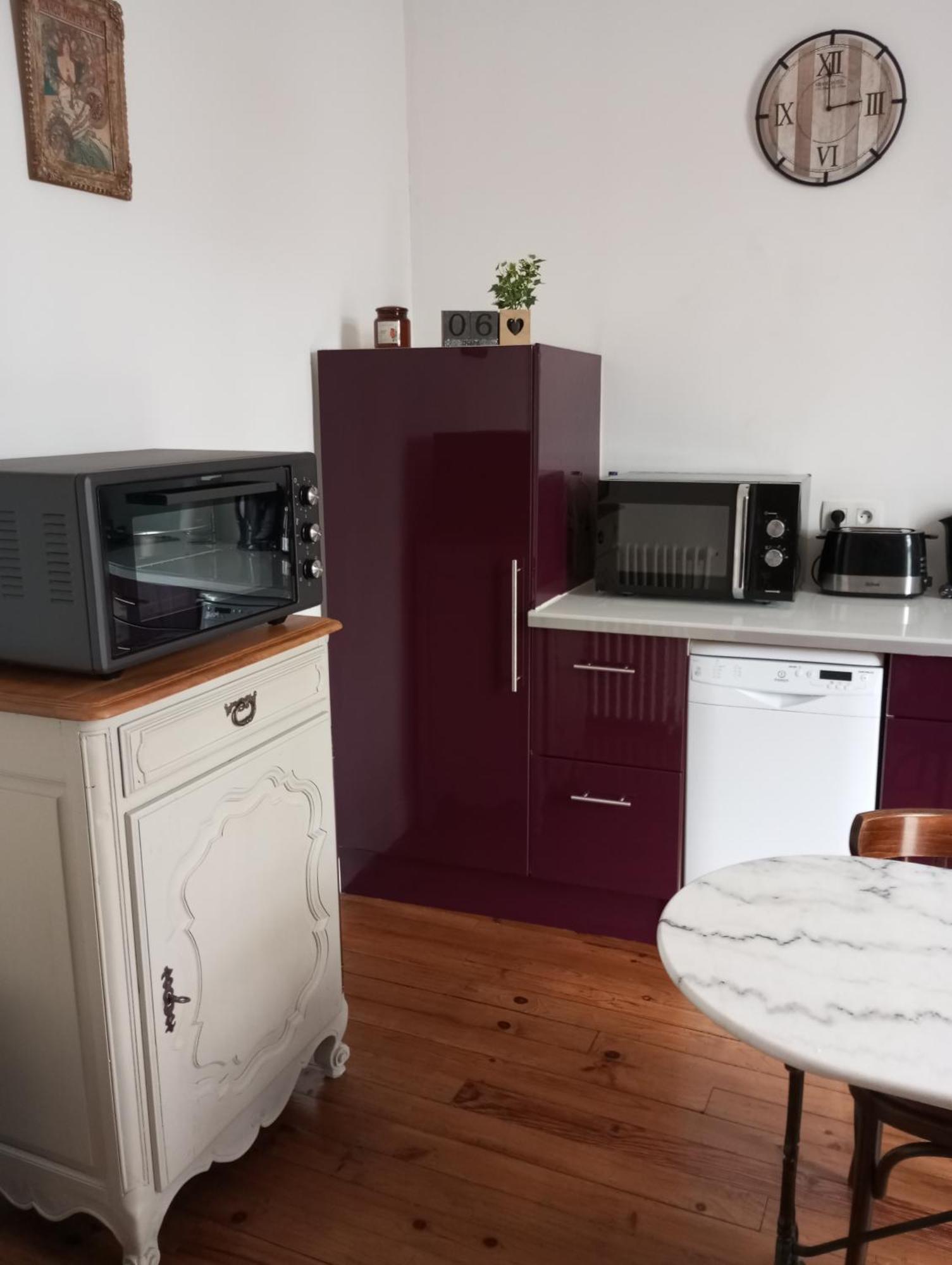 Jolie Maison Quartier Vesone Périgueux Eksteriør billede
