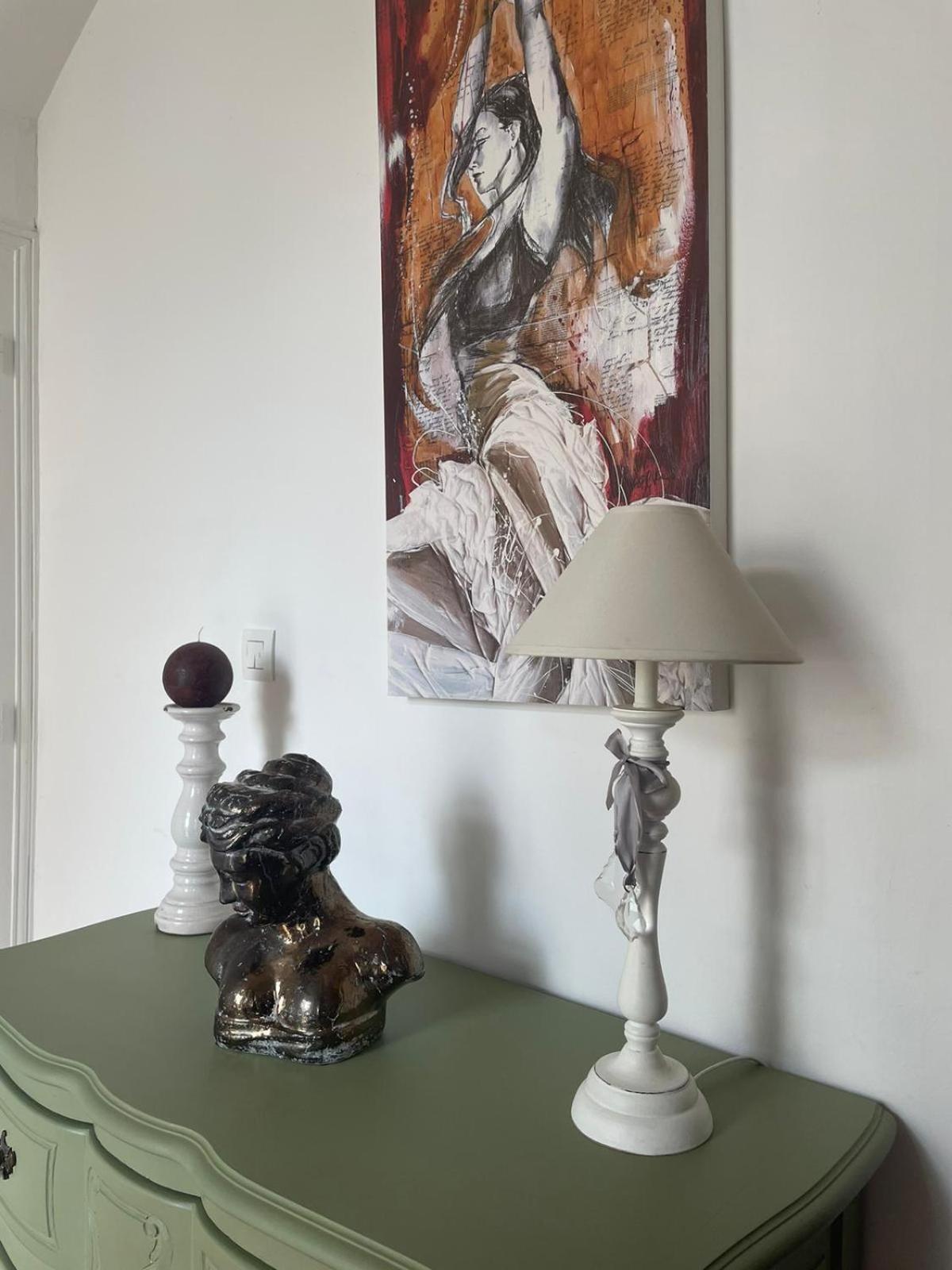 Jolie Maison Quartier Vesone Périgueux Eksteriør billede