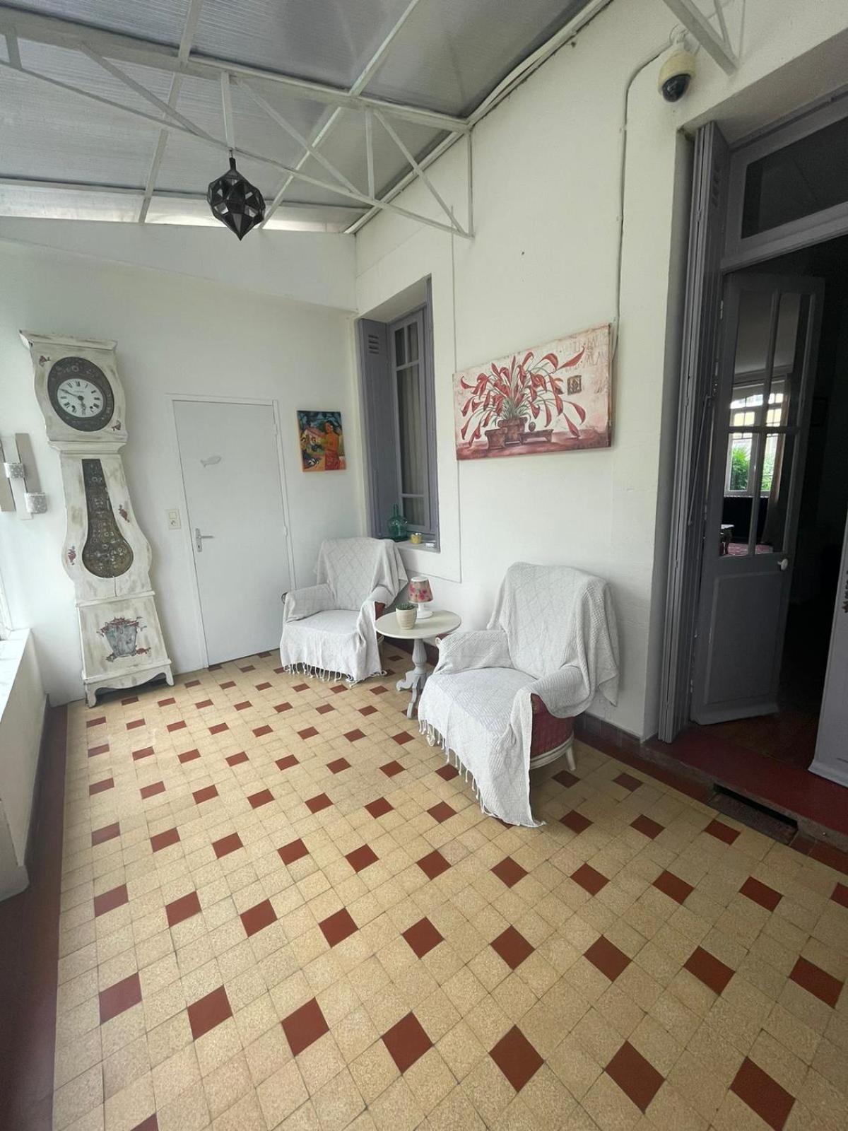 Jolie Maison Quartier Vesone Périgueux Eksteriør billede