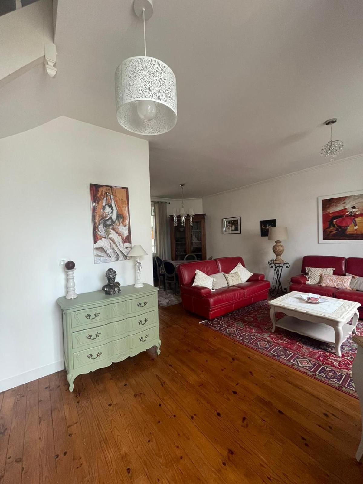 Jolie Maison Quartier Vesone Périgueux Eksteriør billede