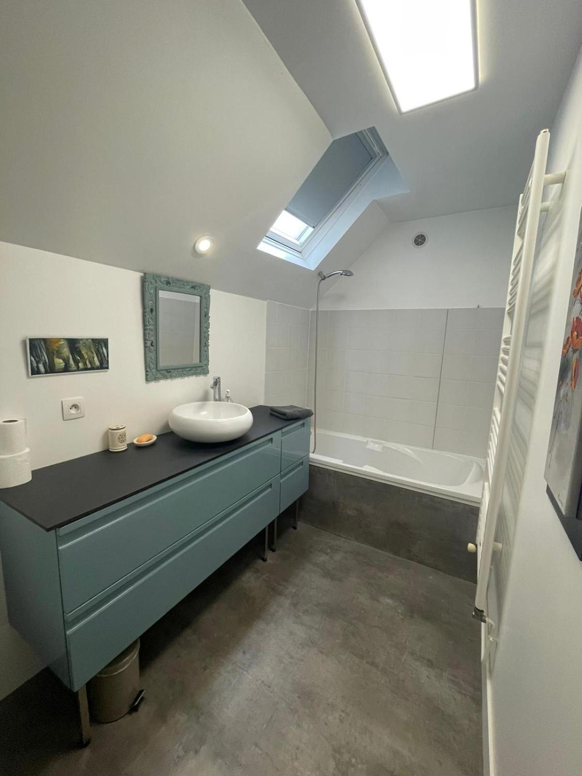 Jolie Maison Quartier Vesone Périgueux Eksteriør billede