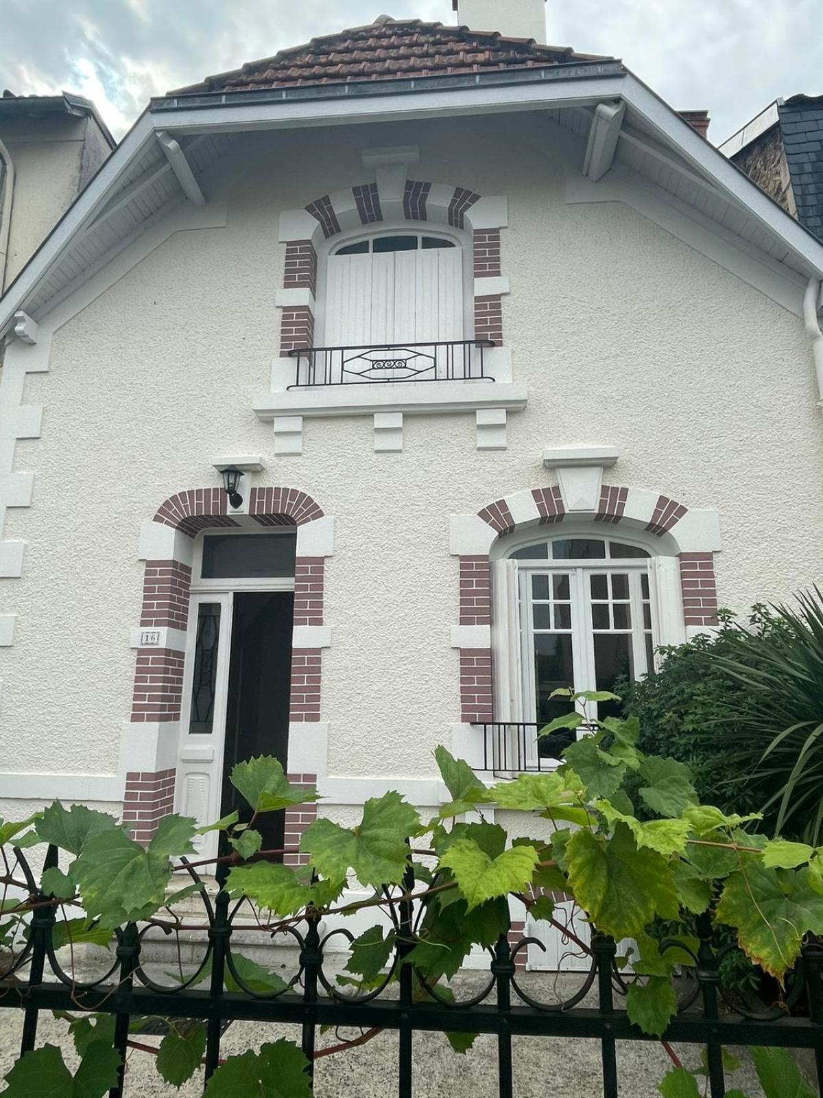 Jolie Maison Quartier Vesone Périgueux Eksteriør billede