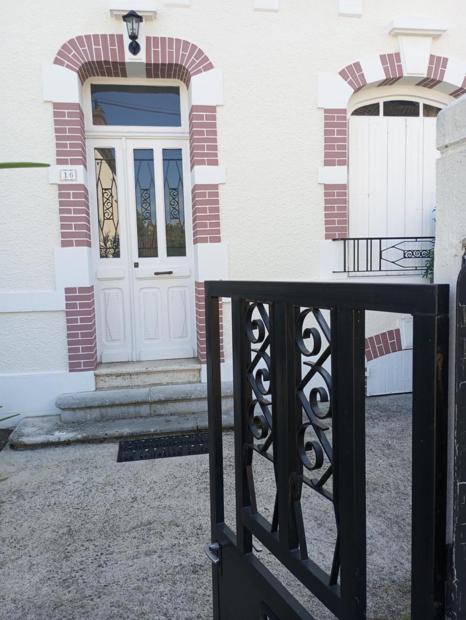 Jolie Maison Quartier Vesone Périgueux Eksteriør billede